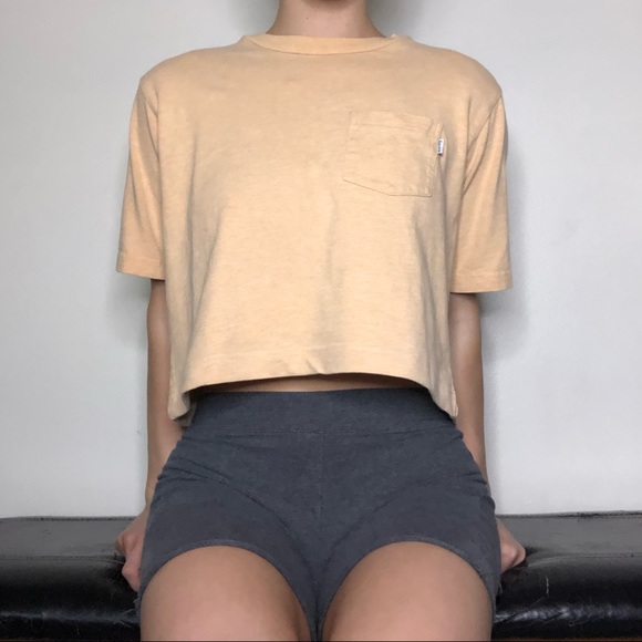 Supreme Crop Top - Picture 1 of 3